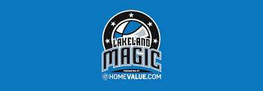 LAKELAND MAGIC Team Logo